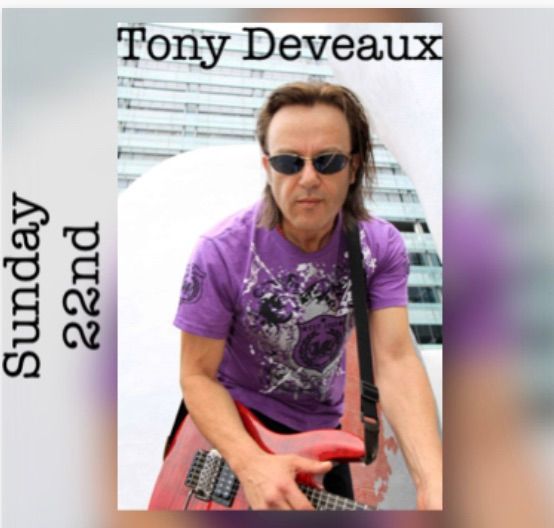 Tony Deveaux