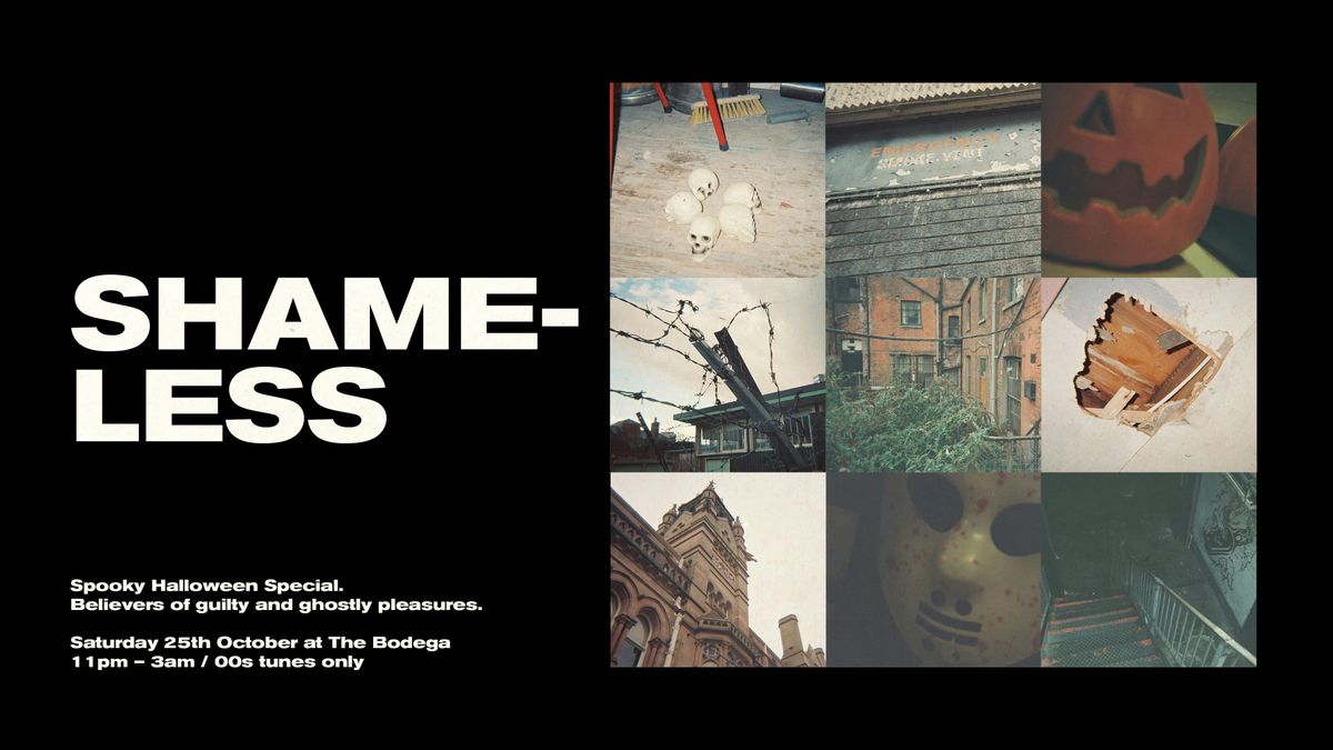 Shameless | Spooky Special \ud83d\udc7b