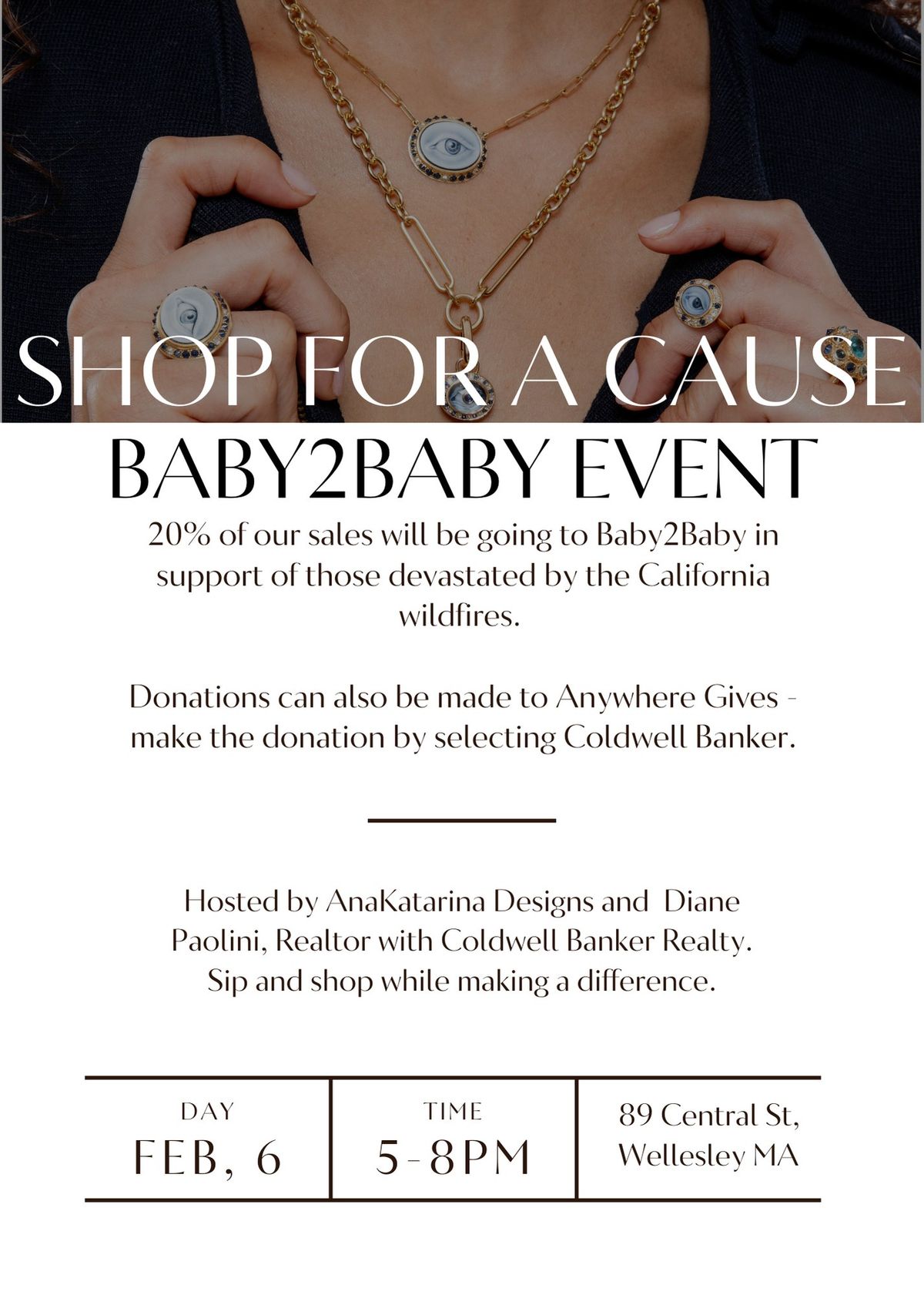 Shop for a Cause 