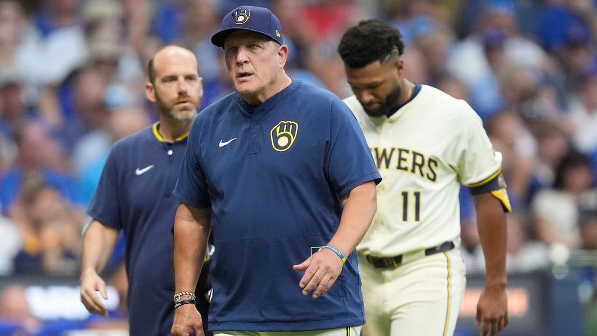 Chicago Cubs at Milwaukee Brewers