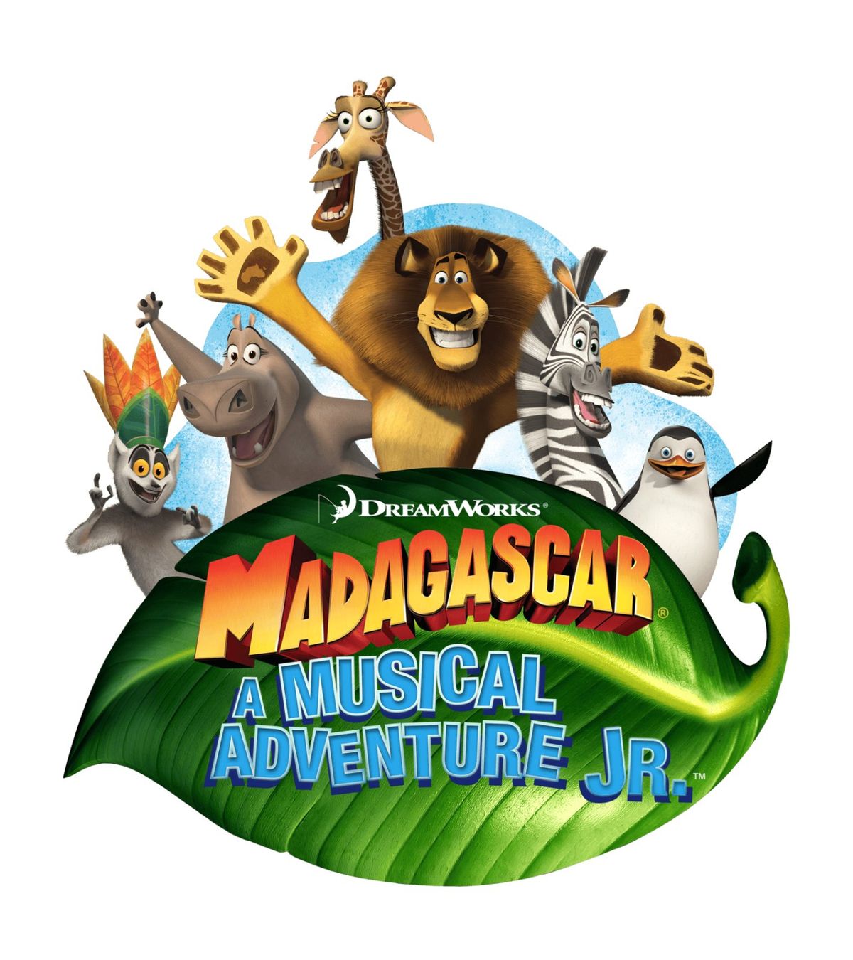 Madagascar - A Musical Adventure JR