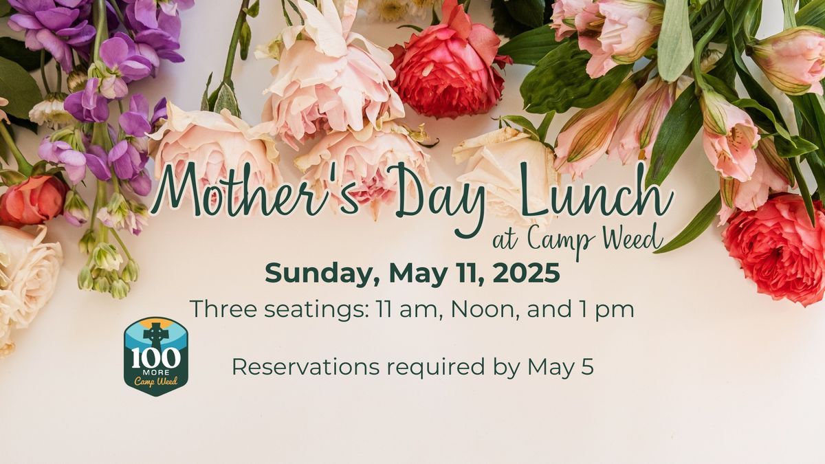 Mother's Day Lunch