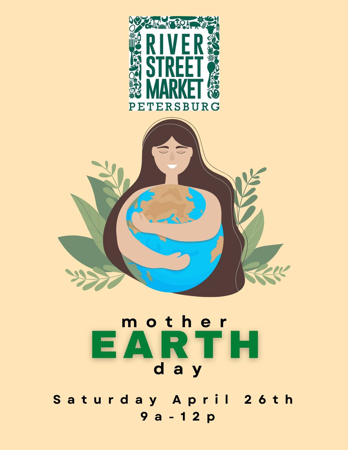 mother EARTH day