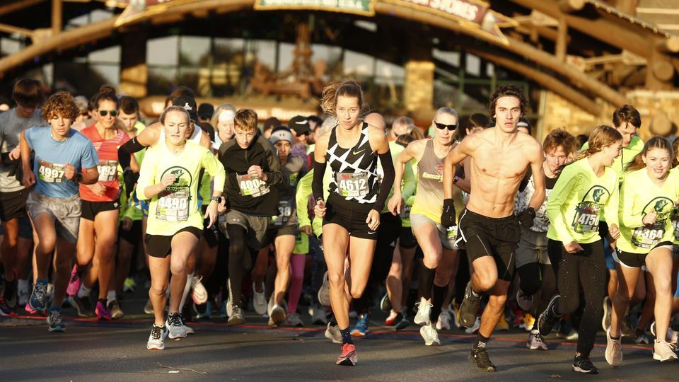 2023 Bass Pro Shops Conservation Marathon, Half Marathon, Relay and 5K