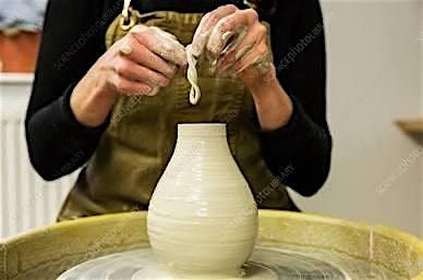Vase Creations On The Wheel