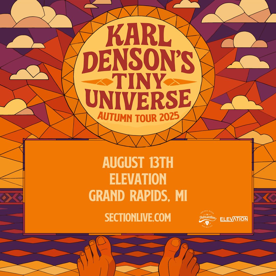 Karl Denson's Tiny Universe at Riverfront Live
