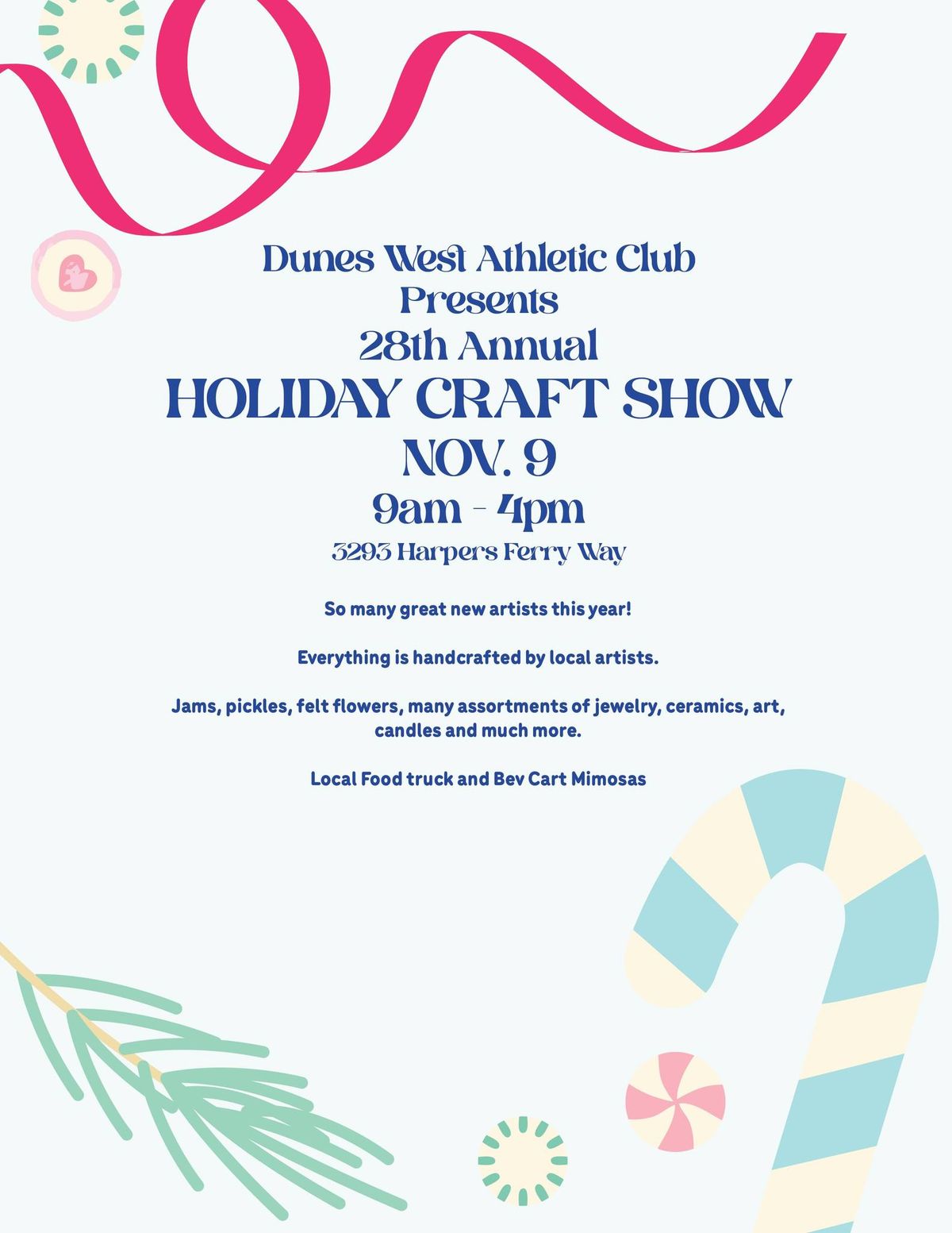 Holiday Craft Show