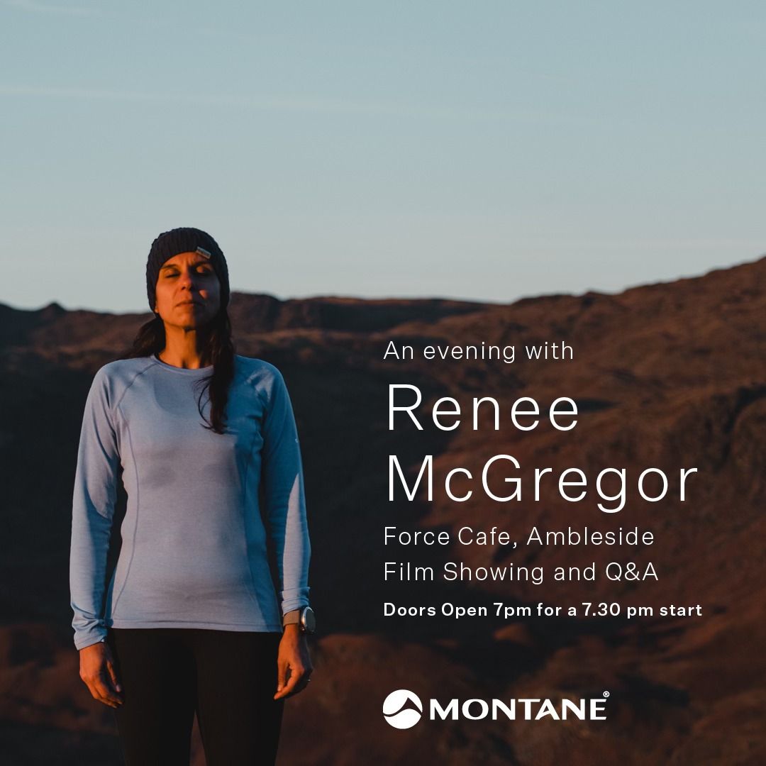 An Evening with Renee McGregor  - Film Showing & Q&A