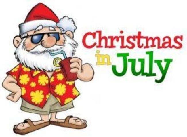 Christmas in July Giving Tree - Donations for the Cadott School District