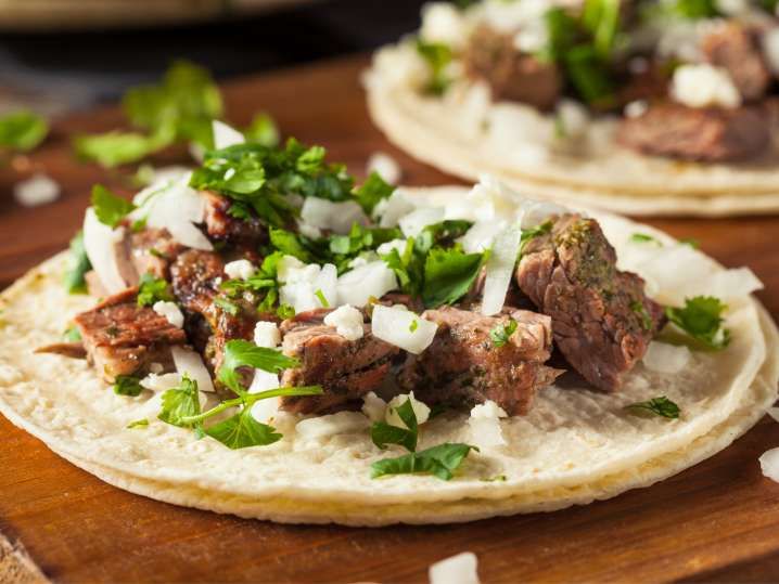 Make Gourmet Mexican Street Tacos\t