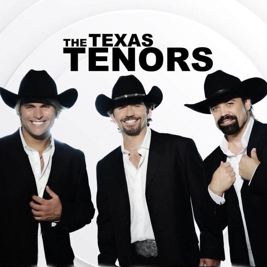 Texas Tenors at Harris Center - Three Stages at Folsom Lake College