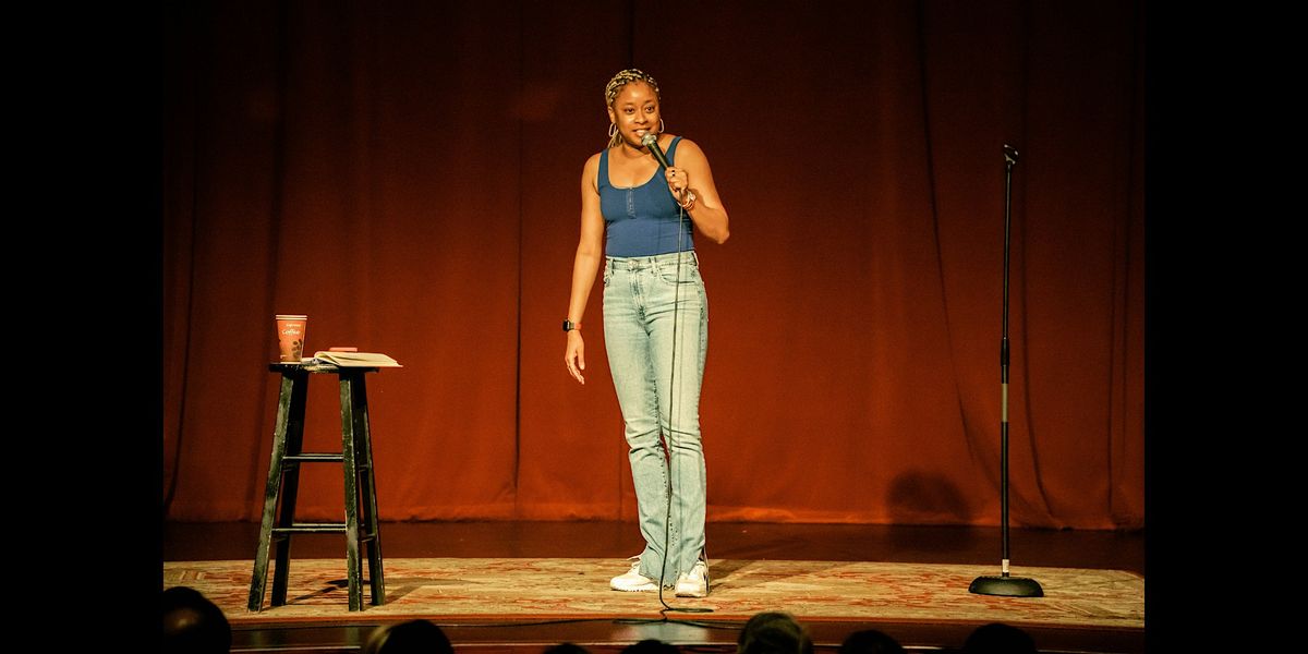 Phoebe Robinson: New Stuff.