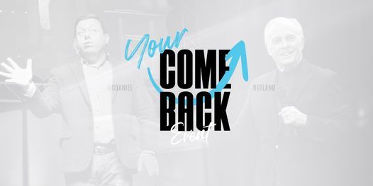 Your Comeback