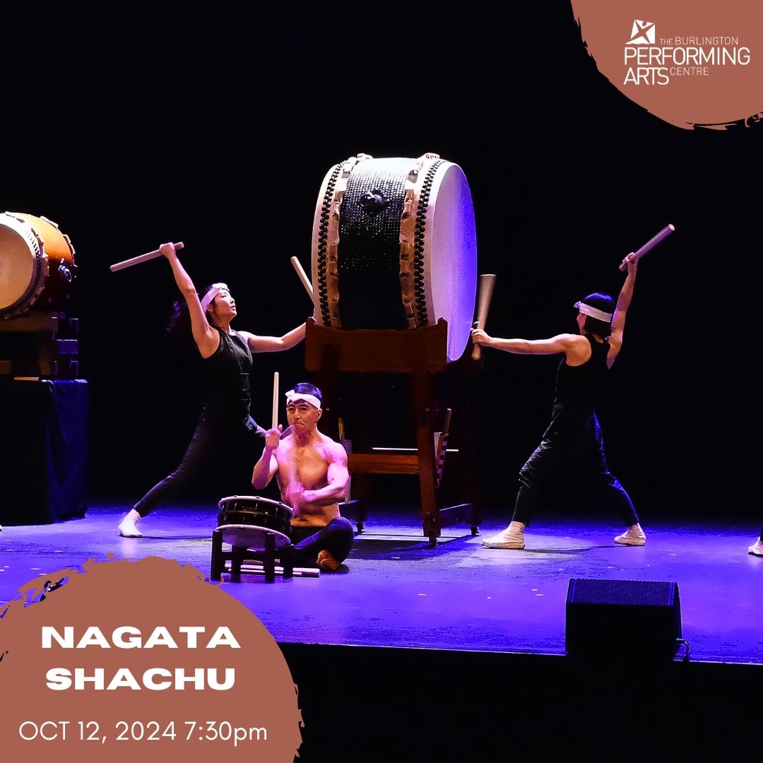 Nagata Shachu Japanese Taiko & Music Group: KAZ\u00c9 \u98a8 (Wind) featuring master flutist Toki Tatara