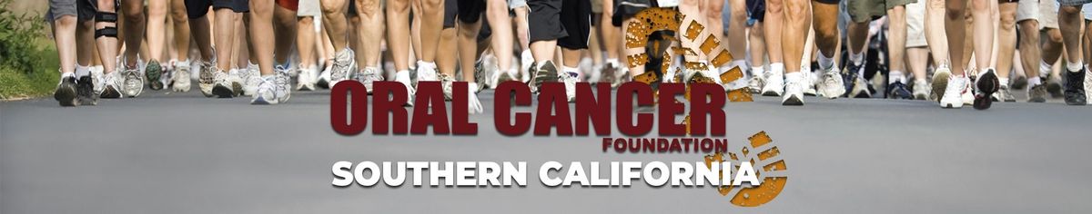 Southern California Oral Cancer Walk 2024