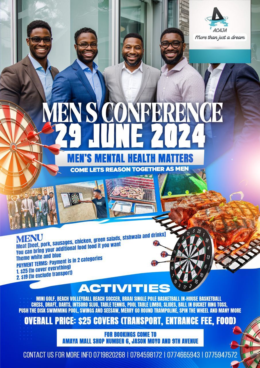 MENS CONFERENCE