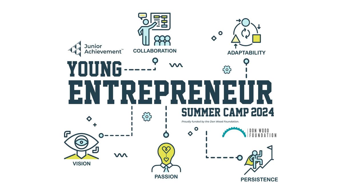 JA Young Entrepreneur Summer Camp