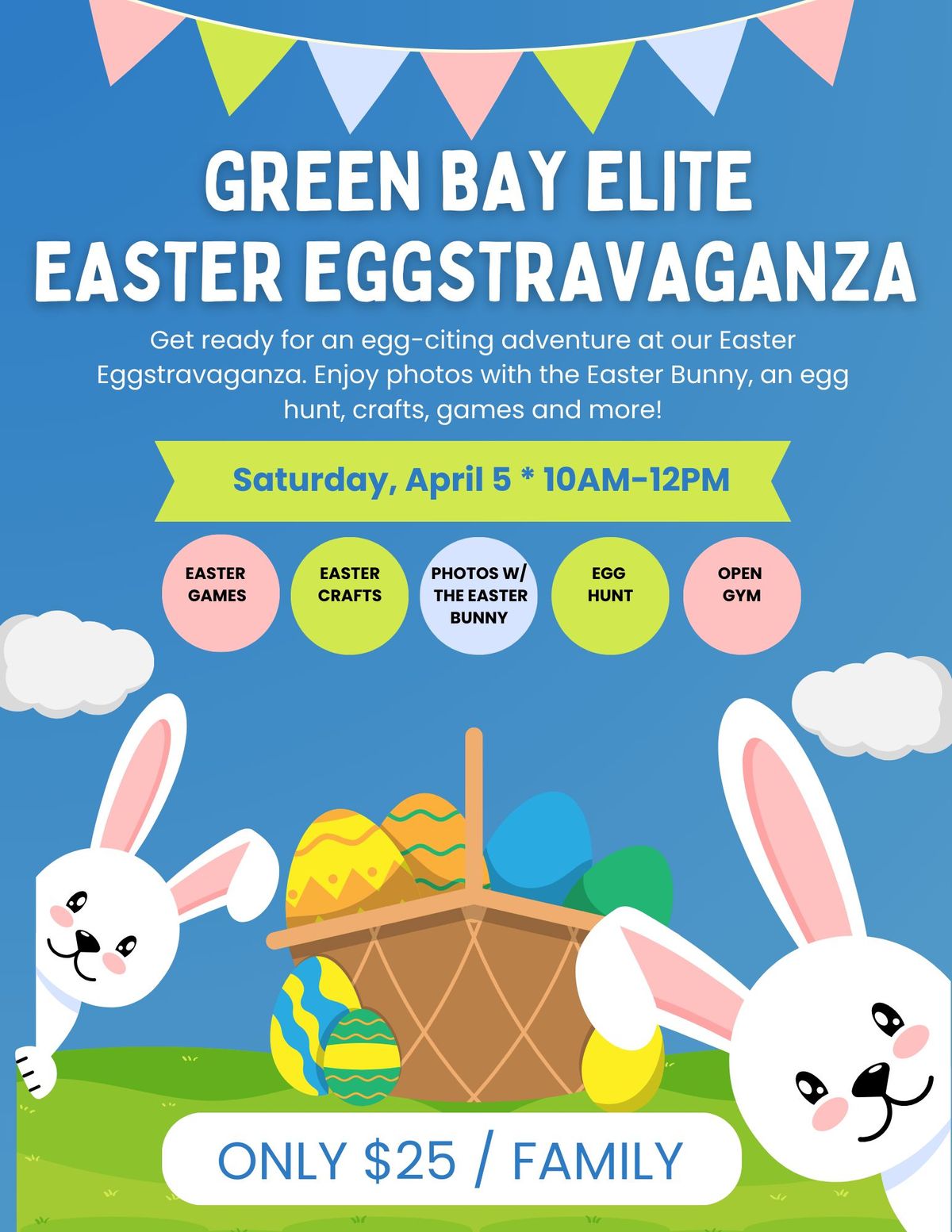 GBE Easter Eggstravaganza