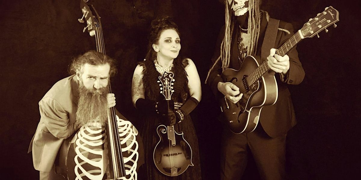 voodoo  @ temperance | Jo Carley and the Old Dry Skulls