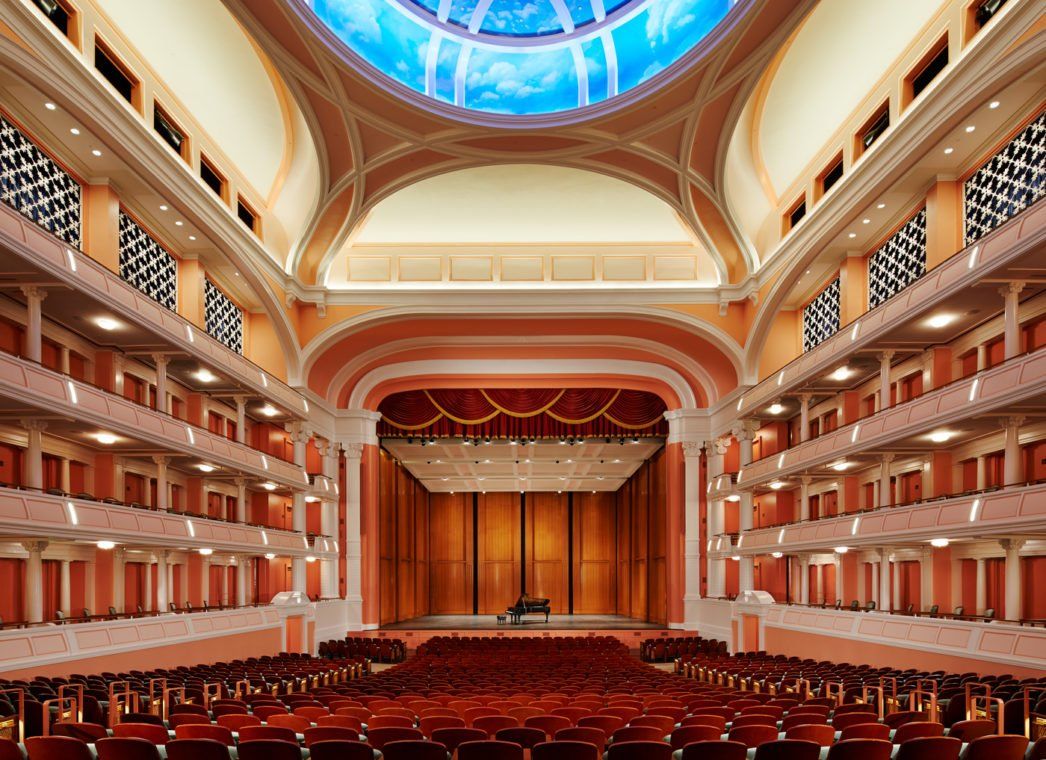 Alvin Ailey Dance Theater at Charleston Gaillard Center