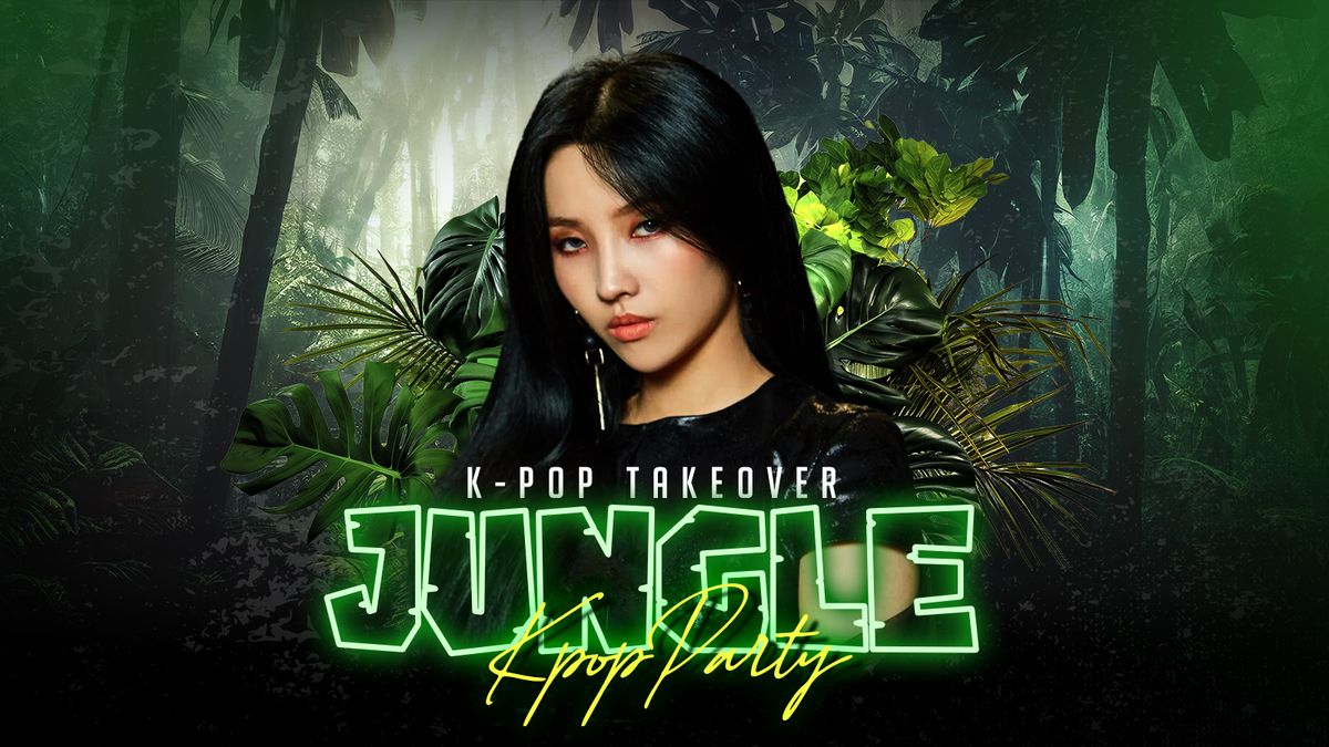 "JUNGLE" K-Pop Party | K-Pop Takeover