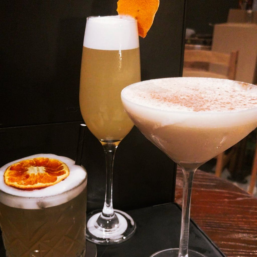 Fireside Flavours: Warming Cocktails for Chilly Nights