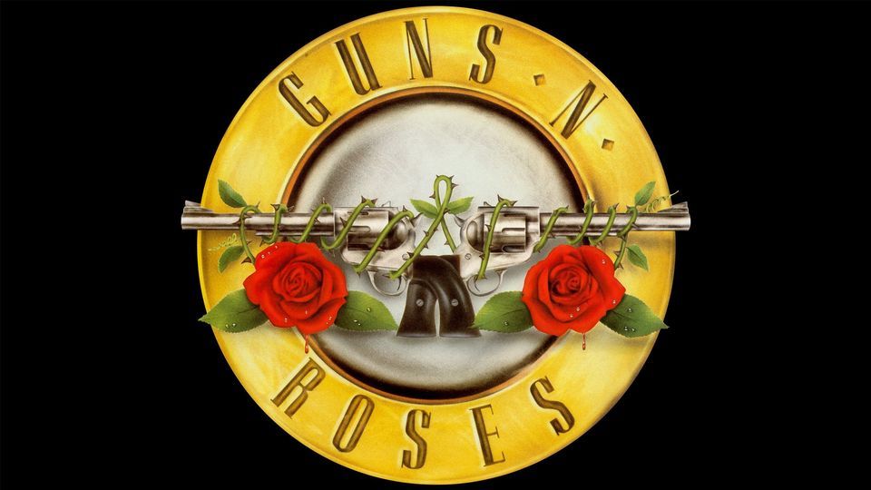 Guns N\u2019 Roses at Minute Maid Park, Houston, TX