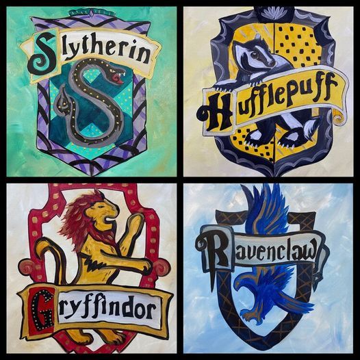 Harry Potter House Shields