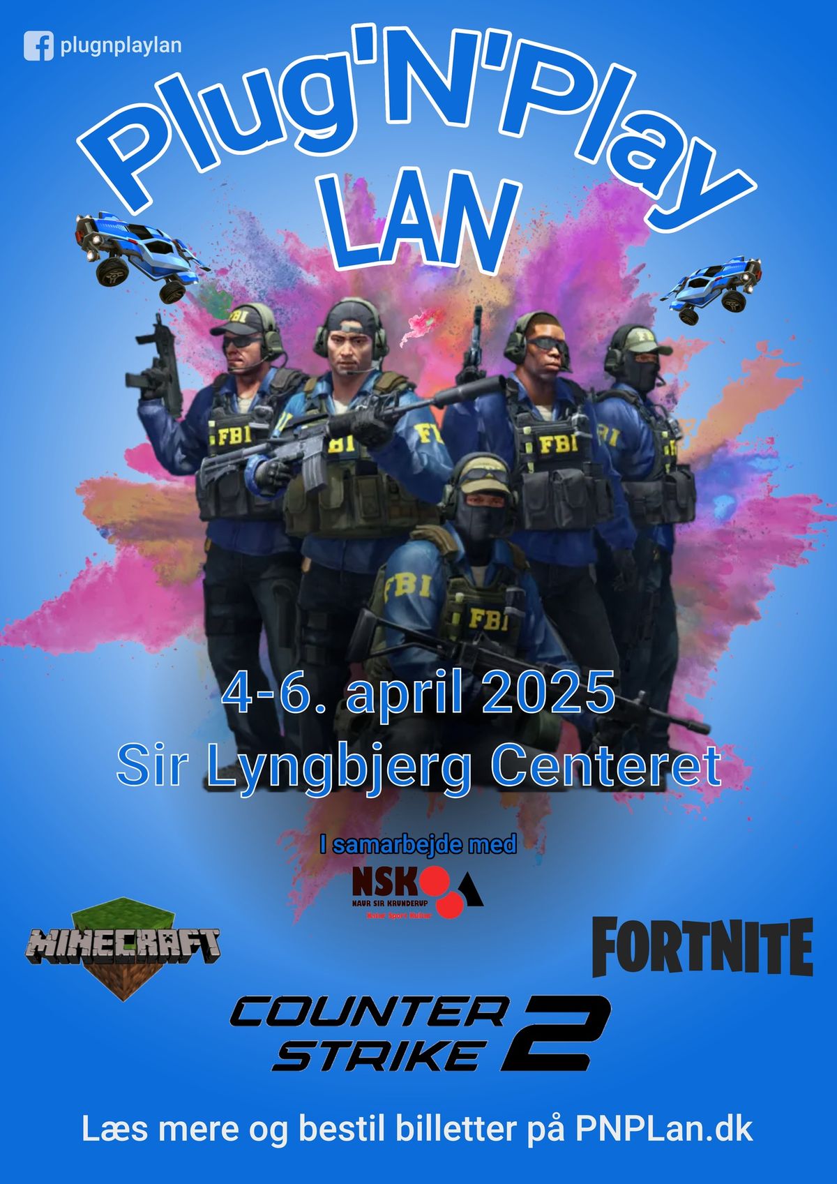 PNP LAN 2025