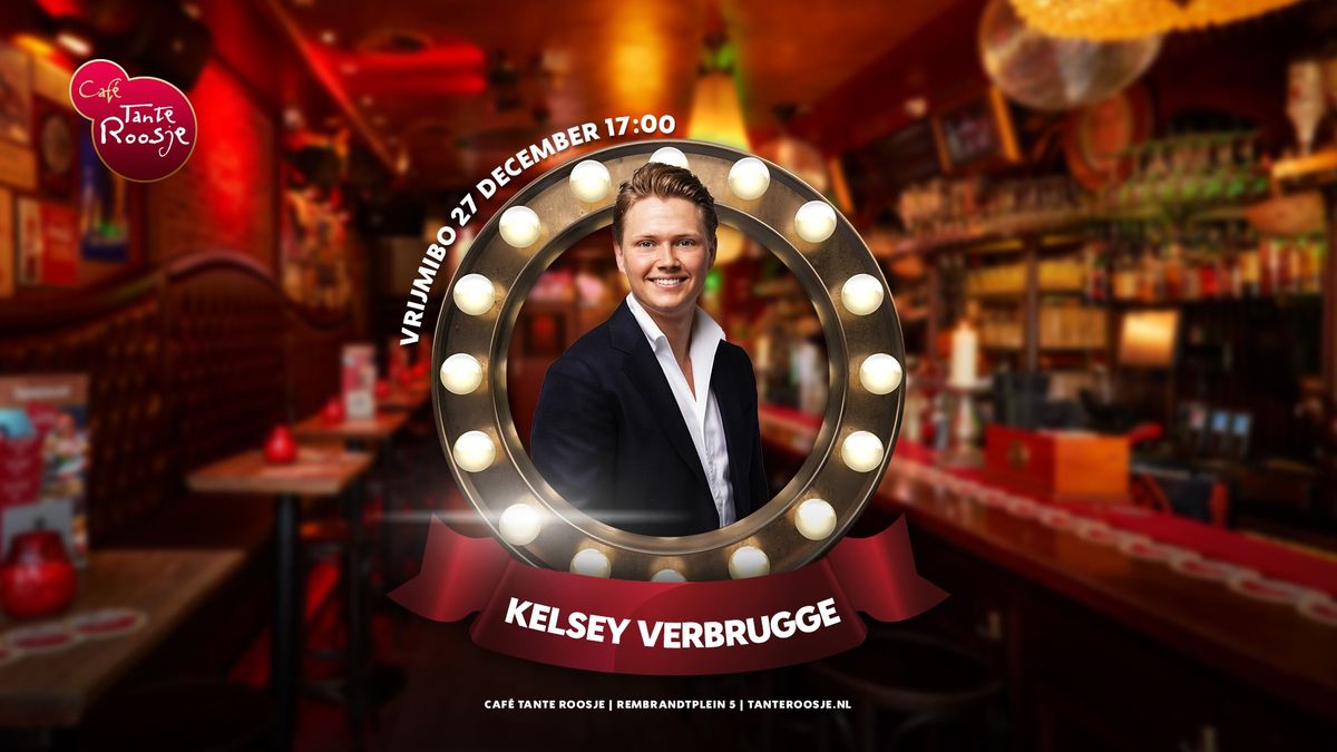 Vrijdagmiddag Live \/\/ Kelsey Verbrugge 