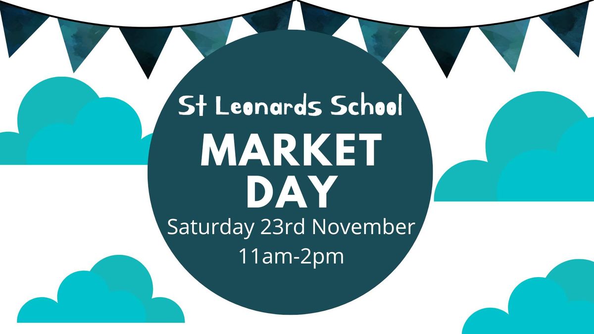 St Leonards Market Day