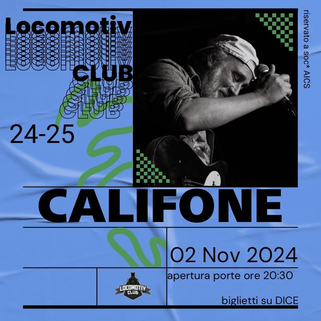 Califone live | opening FOFOFOREVER @Locomotiv Club | Bologna