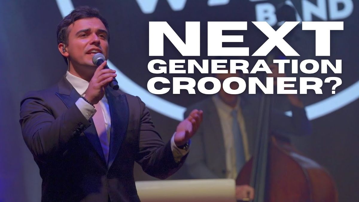 Generation Crooner at Capitole Theatre