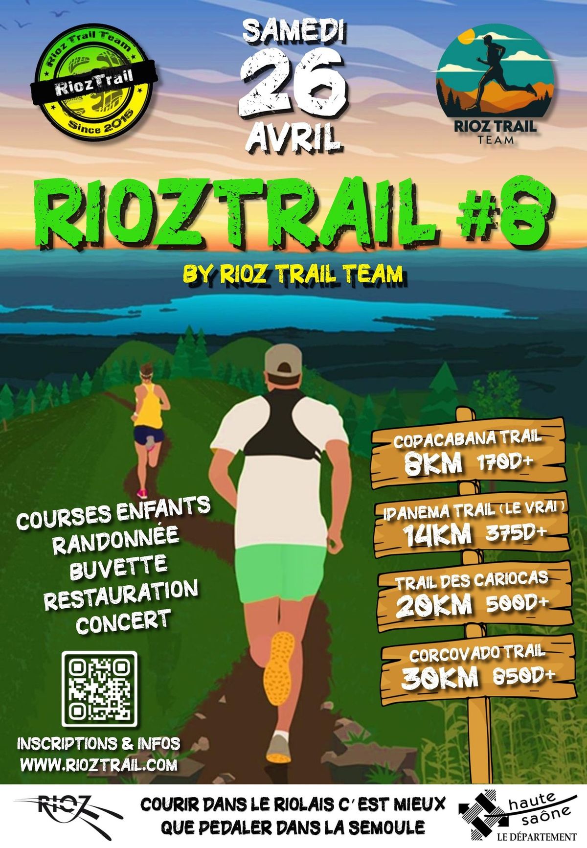 Rioz Trail #8