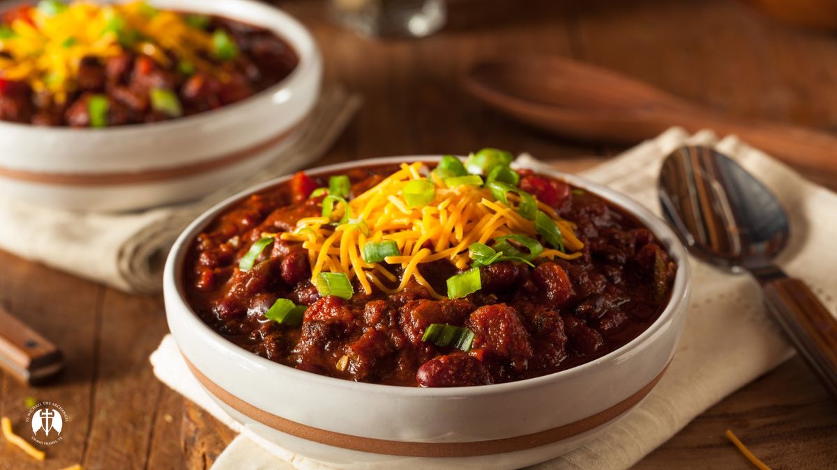 Chili Cook Off 