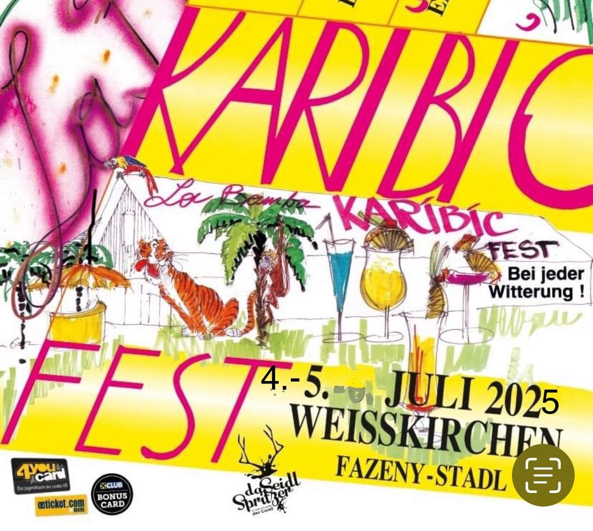 Karibikfest 2025