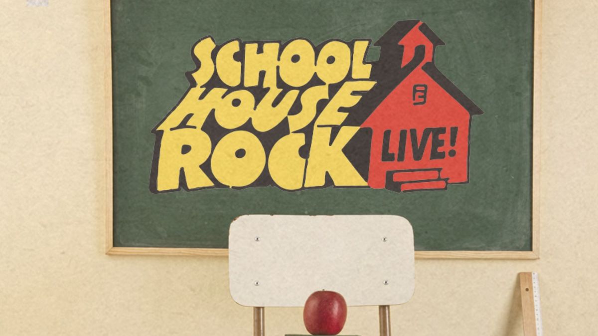 Schoolhouse Rock LIVE!