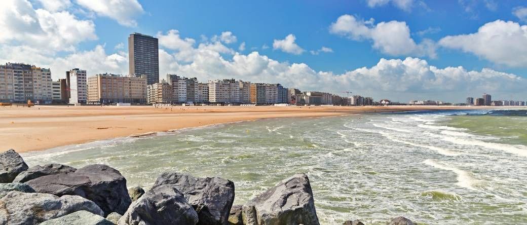 D\u00e9couverte d'Ostende & plage - NEW DAY TRIP - 29 juin