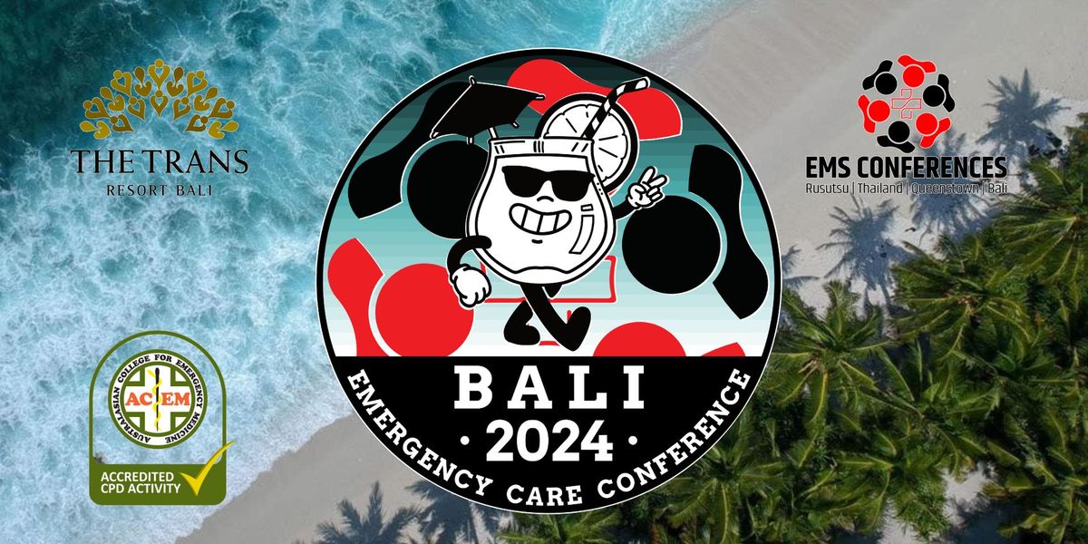 Bali Emergency Care Conference 2024