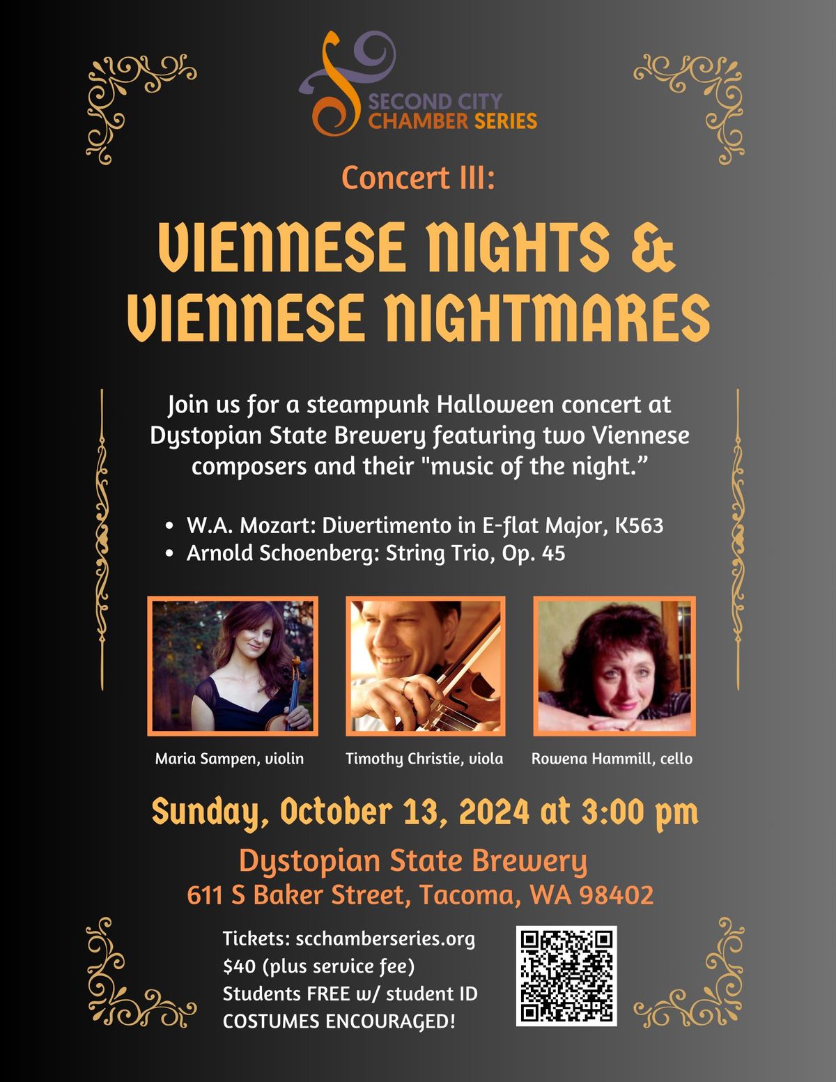 Viennese Nights & Viennese Nightmares