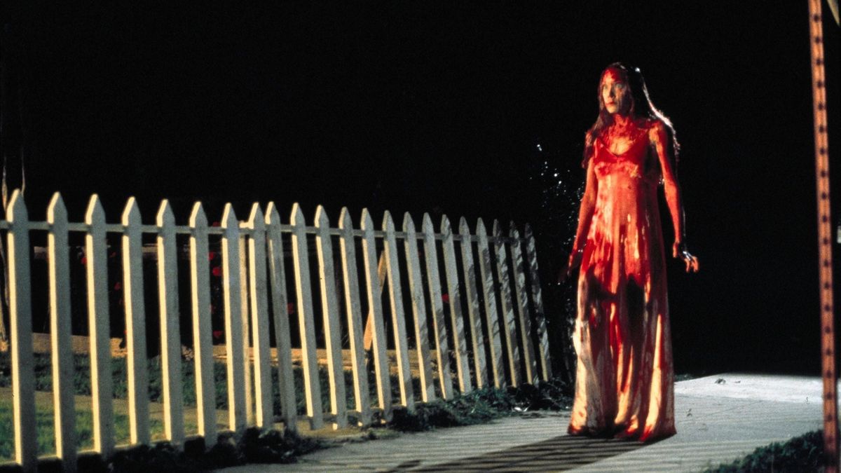 S\u00f8lvberget cinematek: Carrie (1976)