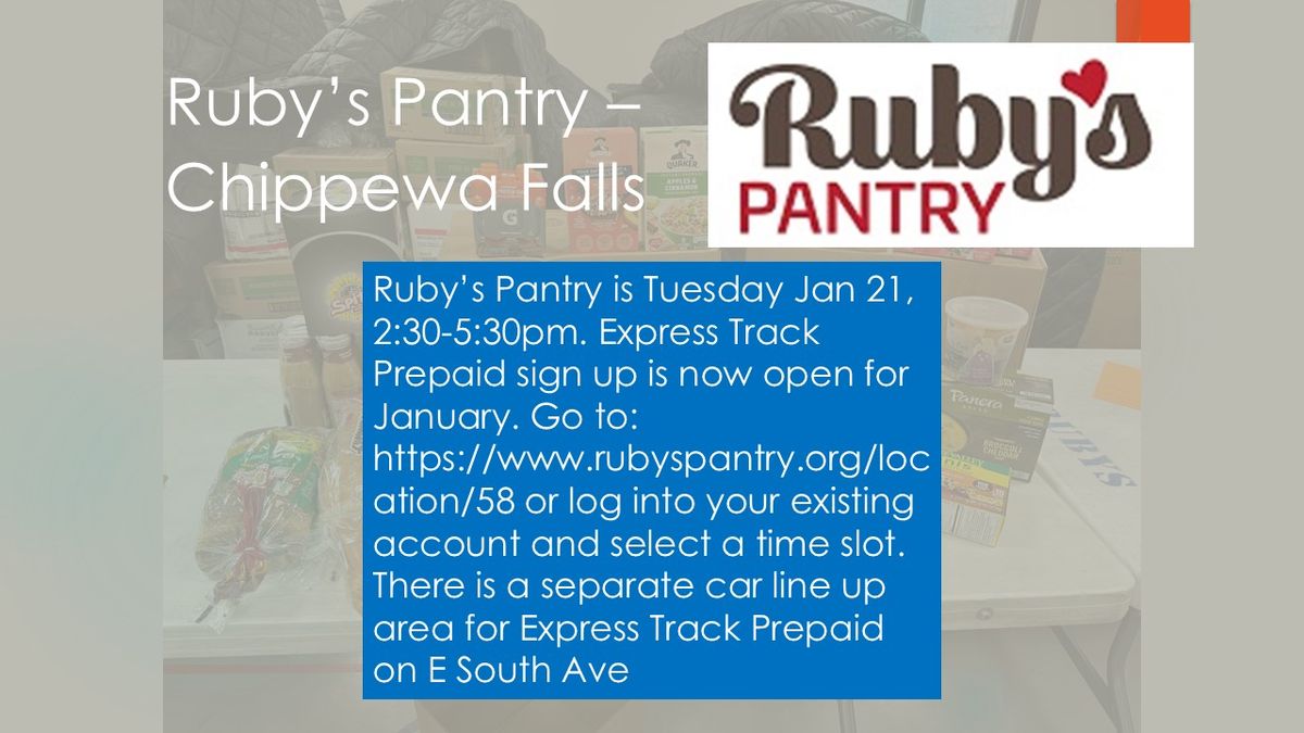 Ruby's Pantry - Chippewa Falls