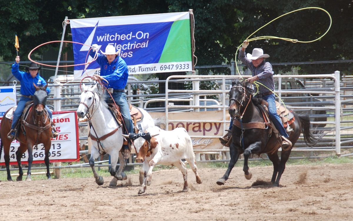 Gundagai Rodeo 2024