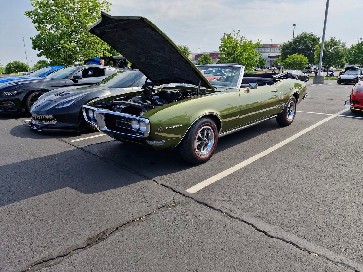 Cars and Coffee West Chester  8-11am @ Miami Valley Gaming 