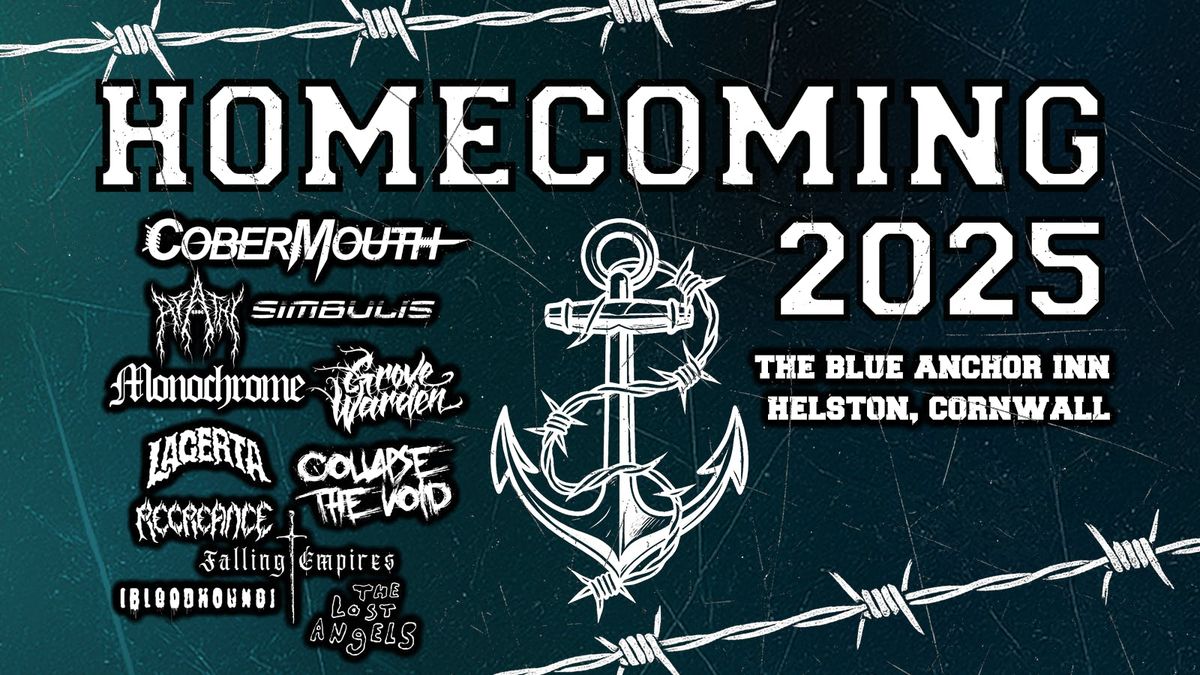 HOMECOMING 2025
