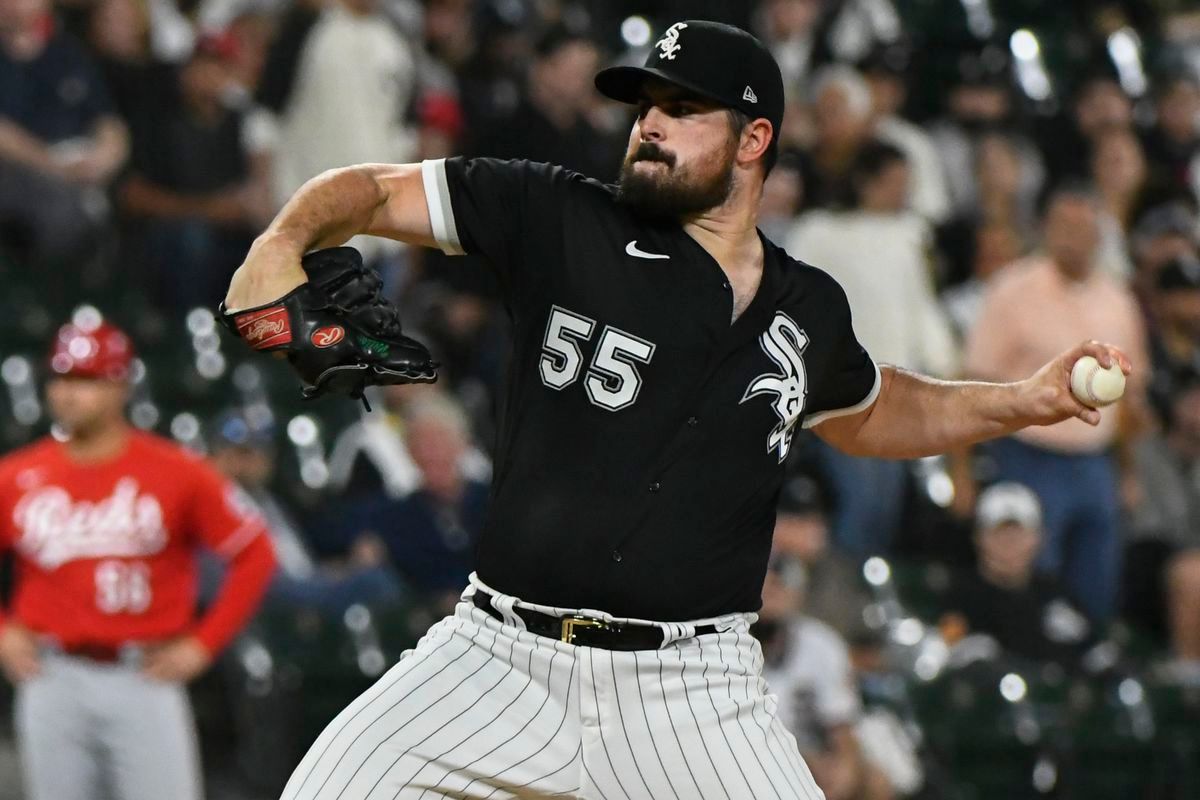 Chicago White Sox at Cincinnati Reds