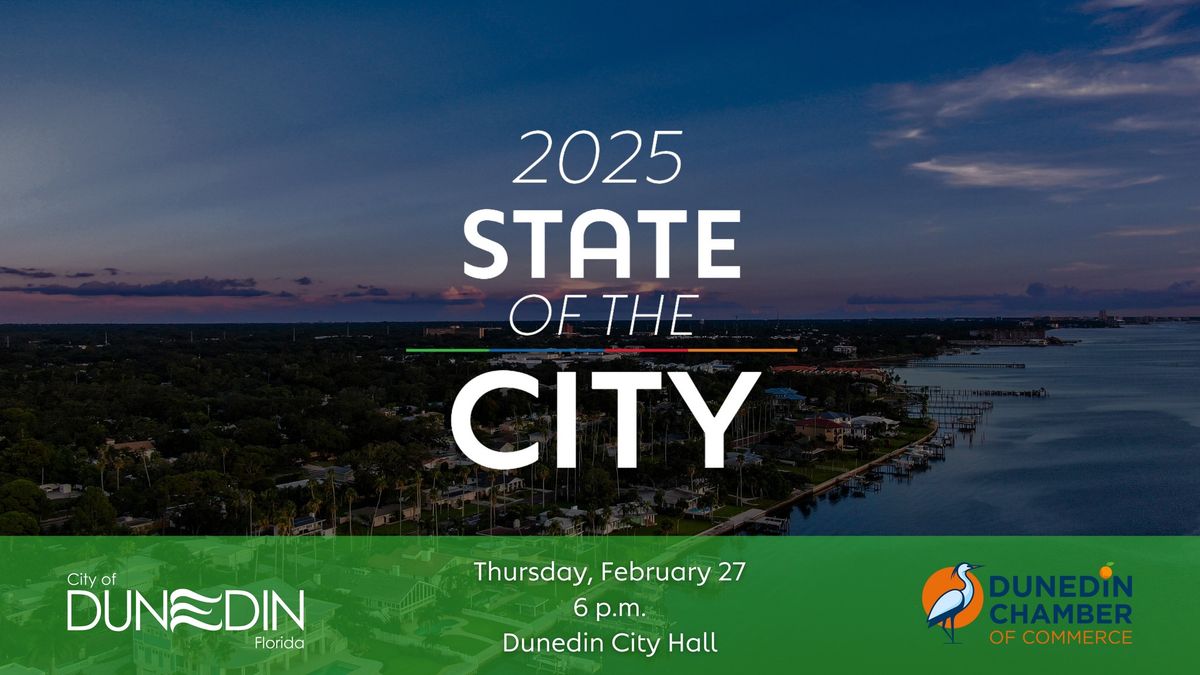 2025 State of the City