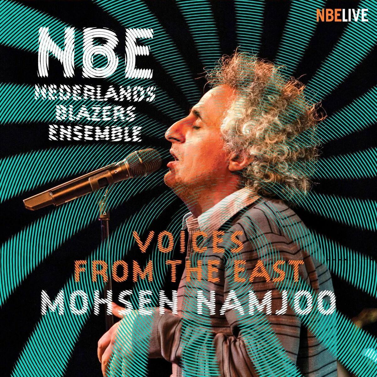 Mohsen Namjoo & Ensemble Live