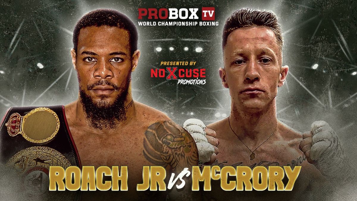 ProBoxTV and NoXcuse at Carefirst Arena