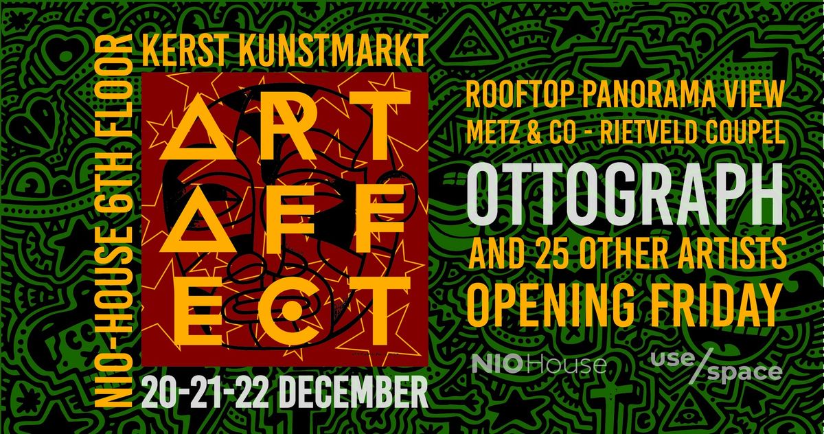 #4 ArtAffect Kerst Kunstmarkt ft. Ottograph